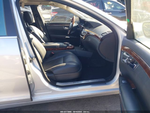 2007 MERCEDES-BENZ S 600 WDDNG76X77A094905 Photo 4