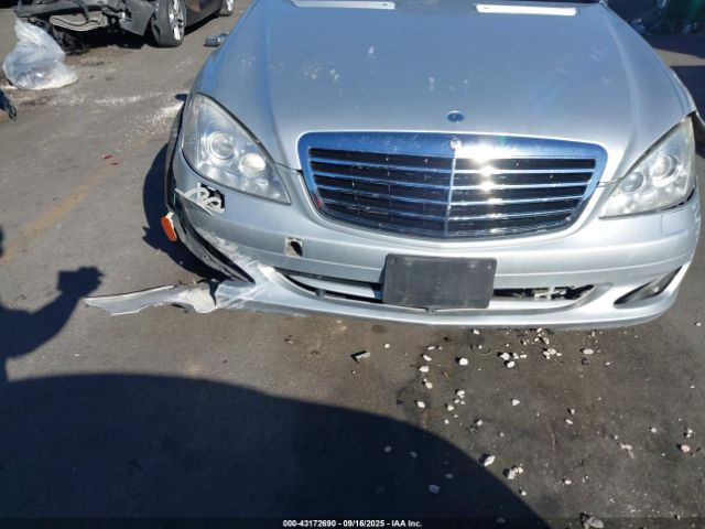2007 MERCEDES-BENZ S 600 WDDNG76X77A094905 Photo 5