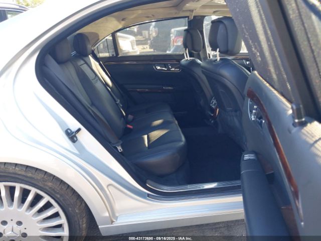 2007 MERCEDES-BENZ S 600 WDDNG76X77A094905 Photo 7