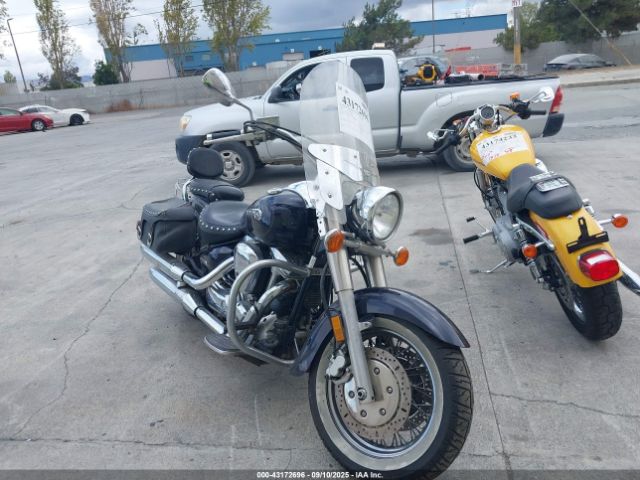 2002 YAMAHA XV1600 JYAVP07Y82A000964