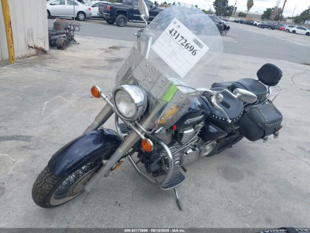 2002 YAMAHA XV1600 JYAVP07Y82A000964 Photo 1