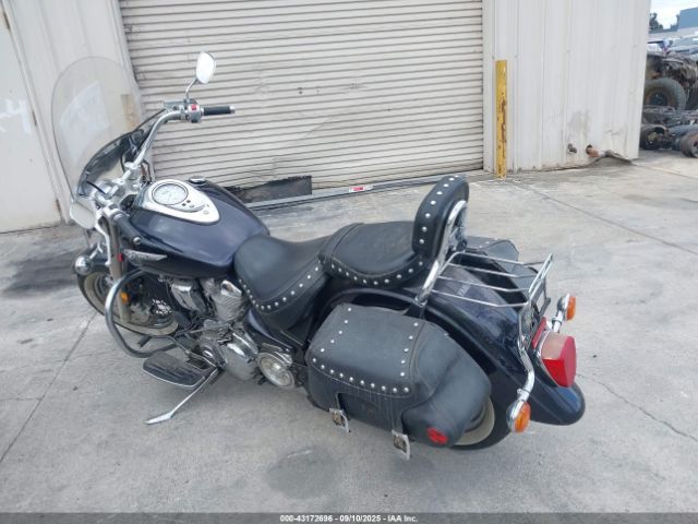 2002 YAMAHA XV1600 JYAVP07Y82A000964 Photo 2