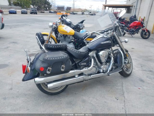 2002 YAMAHA XV1600 JYAVP07Y82A000964 Photo 3