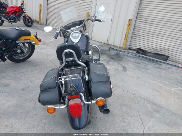 2002 YAMAHA XV1600 JYAVP07Y82A000964 Photo 5