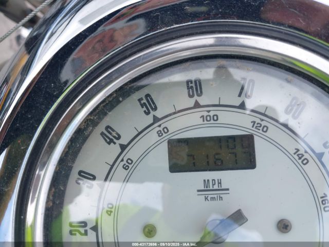 2002 YAMAHA XV1600 JYAVP07Y82A000964 Photo 6