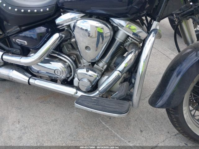 2002 YAMAHA XV1600 JYAVP07Y82A000964 Photo 7