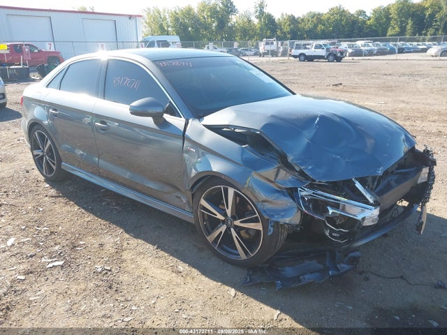 2017 AUDI A3 WAUJ8GFF1H1074242 Photo 0
