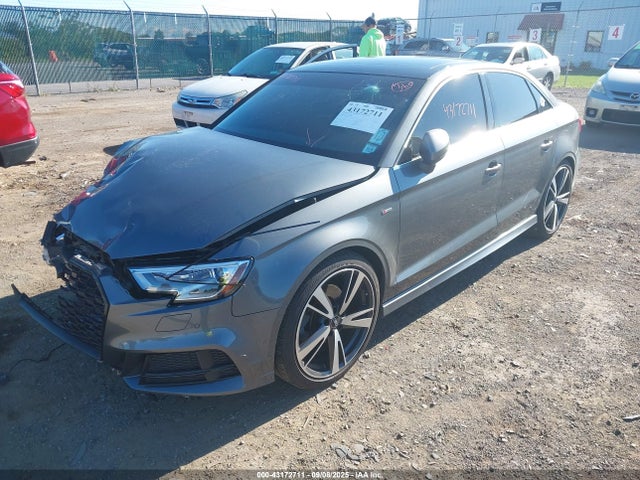 2017 AUDI A3 WAUJ8GFF1H1074242 Photo 1