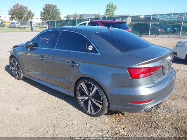 2017 AUDI A3 WAUJ8GFF1H1074242 Photo 2