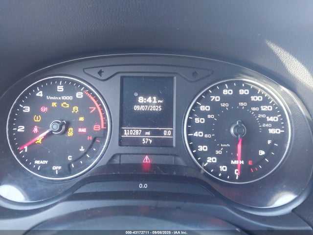 2017 AUDI A3 WAUJ8GFF1H1074242 Photo 6