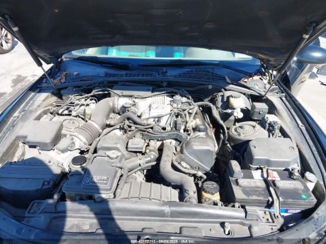 1995 LEXUS SC JT8UZ30C2S0048653 Photo 9