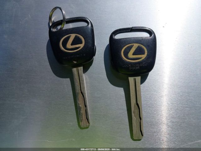 1995 LEXUS SC JT8UZ30C2S0048653 Photo 10