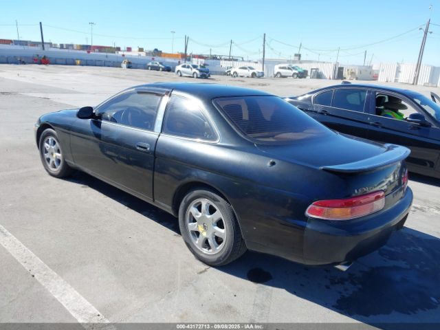 1995 LEXUS SC JT8UZ30C2S0048653 Photo 2