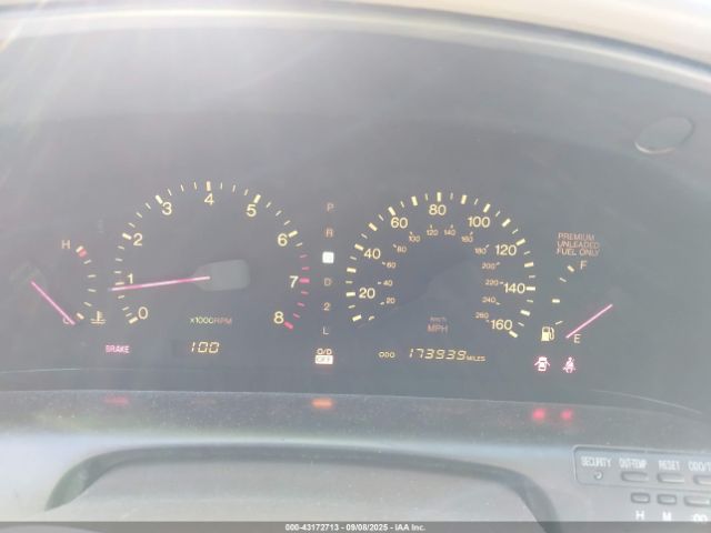 1995 LEXUS SC JT8UZ30C2S0048653 Photo 6