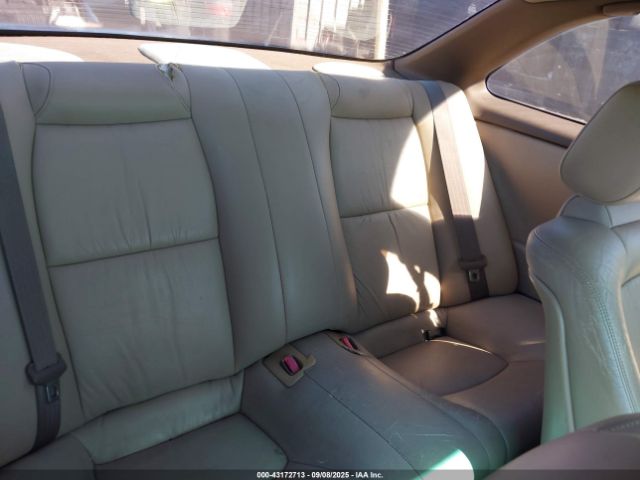 1995 LEXUS SC JT8UZ30C2S0048653 Photo 7