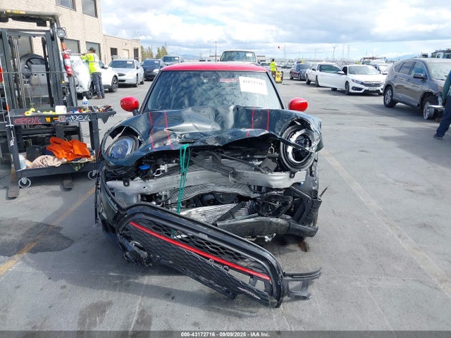 WMW73DH05R2U66121 Mini Hardtop