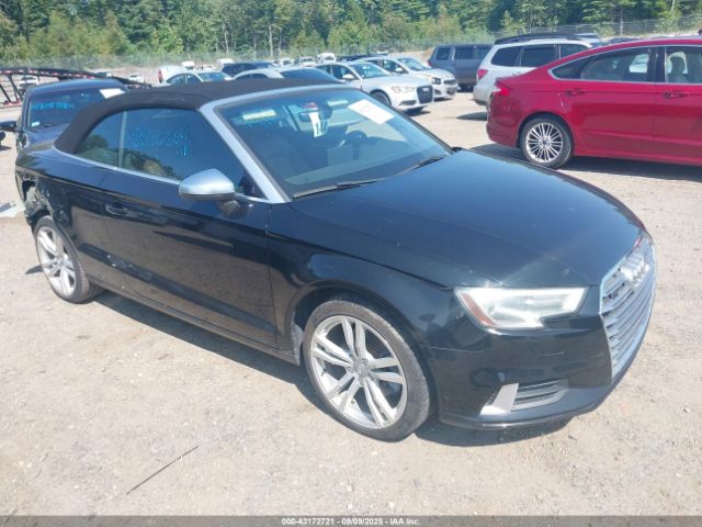 2018 AUDI A3 WAU6ULFFXJ1011530 Photo 0