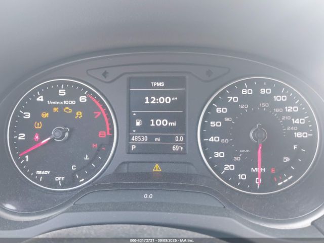 2018 AUDI A3 WAU6ULFFXJ1011530 Photo 6