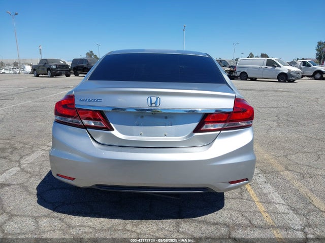 Honda r18z1 2015 2HGFB2F52FH541897 Image 16