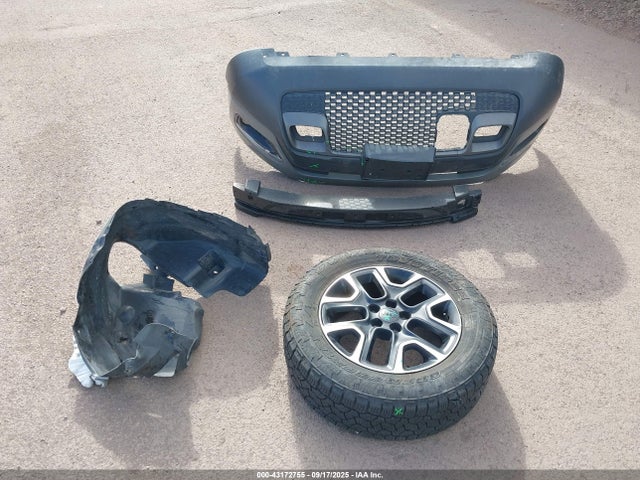 Aukcja sprzedaży 2021 Jeep Compass Trailhawk 4x4, vin: 3C4NJDDB0MT503204, numer aukcji: 43172755