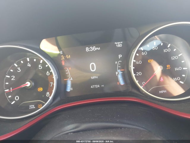 Aukcja sprzedaży 2021 Jeep Compass Trailhawk 4x4, vin: 3C4NJDDB0MT503204, numer aukcji: 43172755