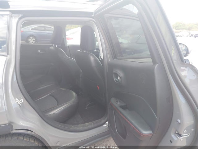 Aukcja sprzedaży 2021 Jeep Compass Trailhawk 4x4, vin: 3C4NJDDB0MT503204, numer aukcji: 43172755