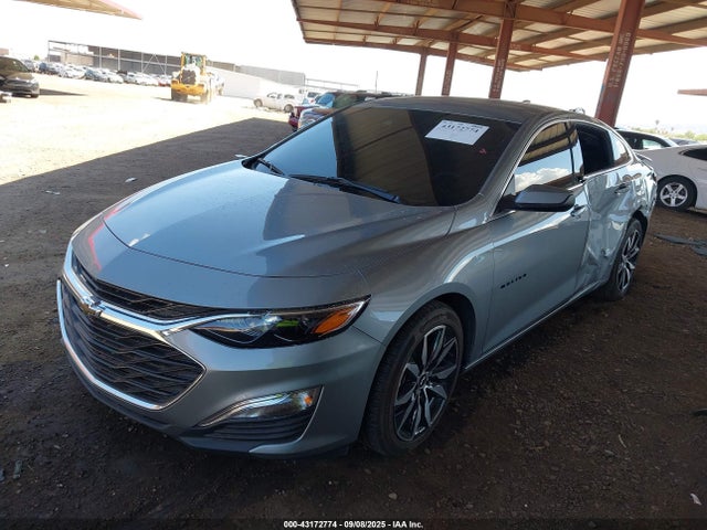 1G1ZG5ST3RF236281 Chevrolet lfv