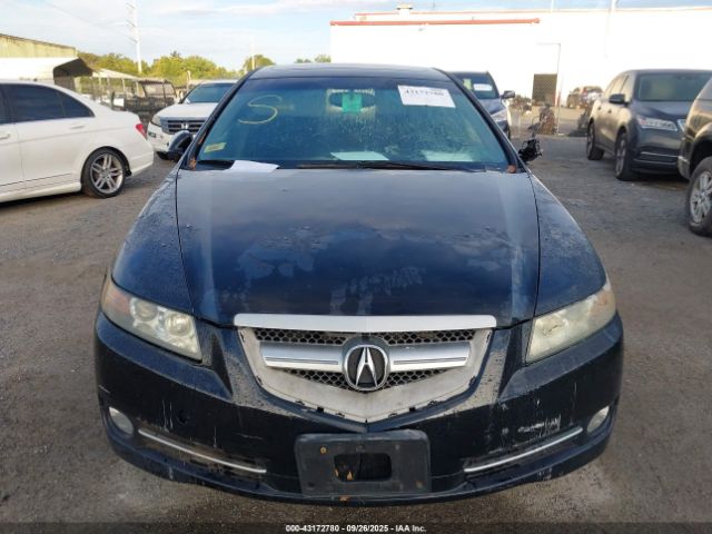 2008 ACURA TL 19UUA66258A026336 Photo 9