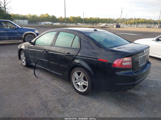 2008 ACURA TL 19UUA66258A026336 Photo 2