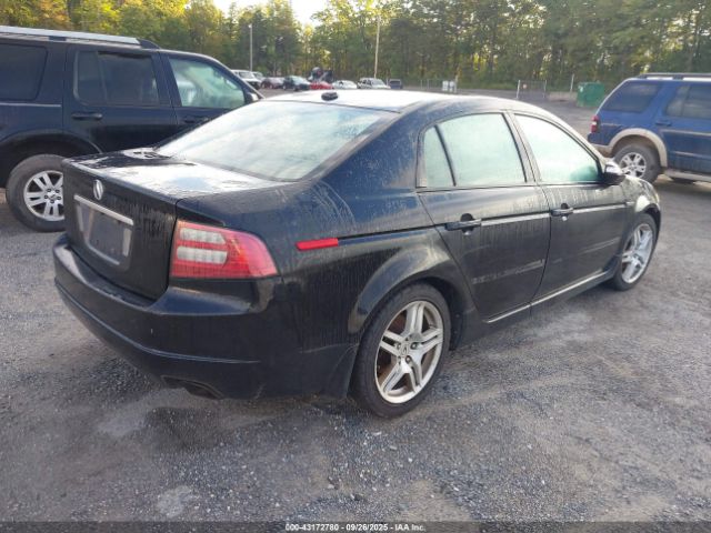 2008 ACURA TL 19UUA66258A026336 Photo 3