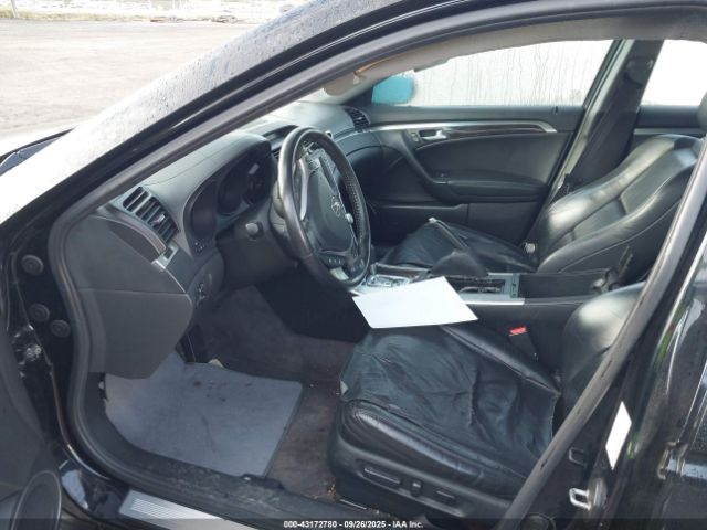 2008 ACURA TL 19UUA66258A026336 Photo 4