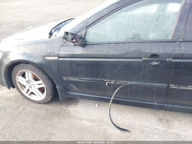 2008 ACURA TL 19UUA66258A026336 Photo 5