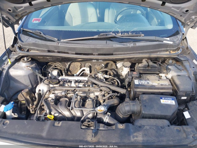 Hyundai dohc gdi gamma 2016 KMHCT4AEXGU015741 Image 10