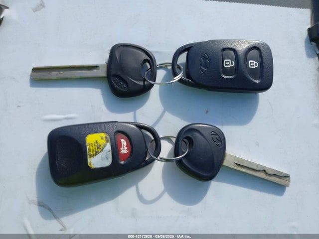 Hyundai dohc gdi gamma 2016 KMHCT4AEXGU015741 Image 11
