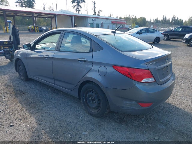 Hyundai dohc gdi gamma 2016 KMHCT4AEXGU015741 Image 3