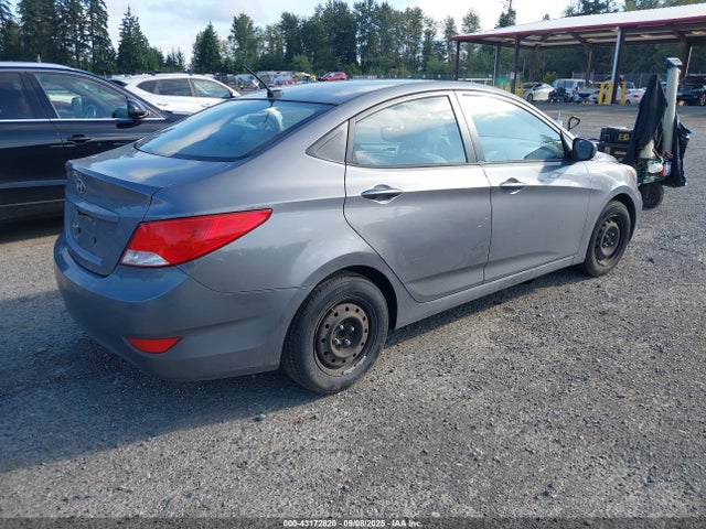 Hyundai dohc gdi gamma 2016 KMHCT4AEXGU015741 Image 4