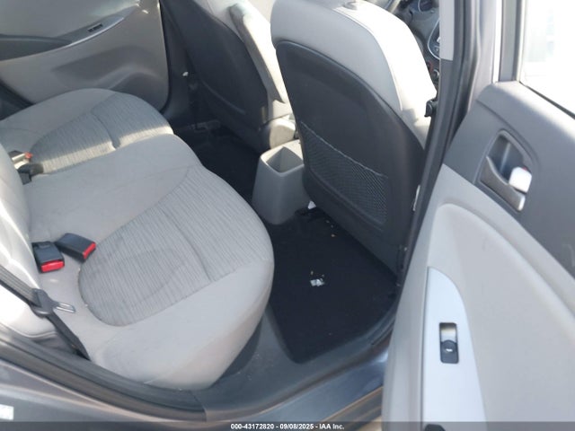 Hyundai dohc gdi gamma 2016 KMHCT4AEXGU015741 Image 8