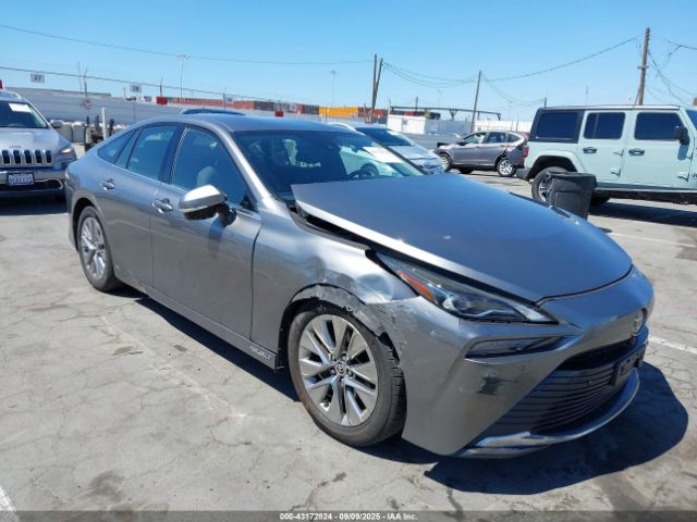 2023 TOYOTA MIRAI JTDAAAAA8PA007801