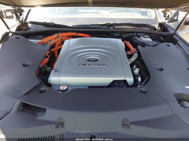 2023 TOYOTA MIRAI JTDAAAAA8PA007801 Photo 9