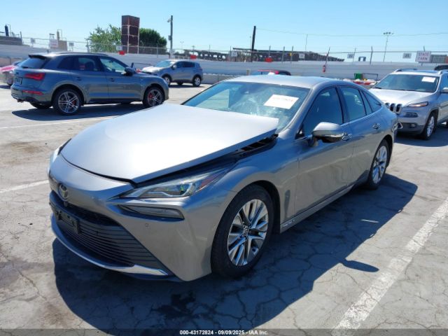 2023 TOYOTA MIRAI JTDAAAAA8PA007801 Photo 1