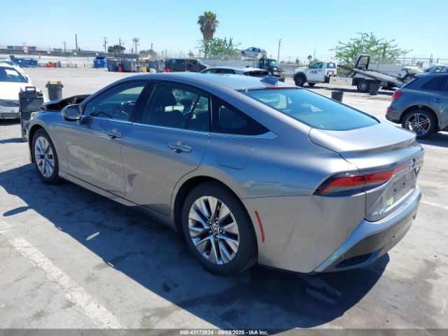 2023 TOYOTA MIRAI JTDAAAAA8PA007801 Photo 2