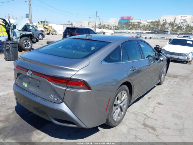 2023 TOYOTA MIRAI JTDAAAAA8PA007801 Photo 3