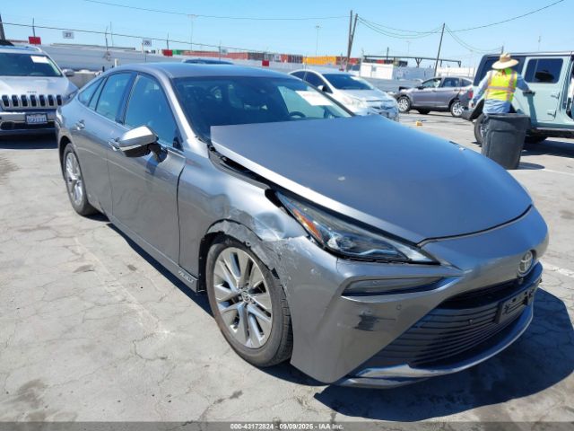 2023 TOYOTA MIRAI JTDAAAAA8PA007801 Photo 5