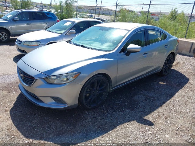 JM1GJ1V55F1194677 Mazda MAZDA6