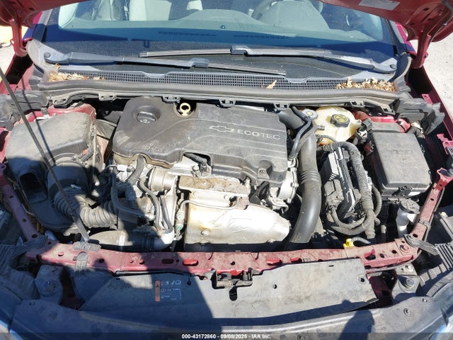 3G1BE6SM7HS581684 Chevrolet le2 -di: direct injection, vvt: variable valve timing, gen, alum