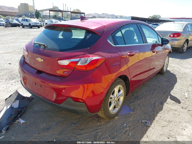3G1BE6SM7HS581684 Chevrolet le2 -di: direct injection, vvt: variable valve timing, gen, alum
