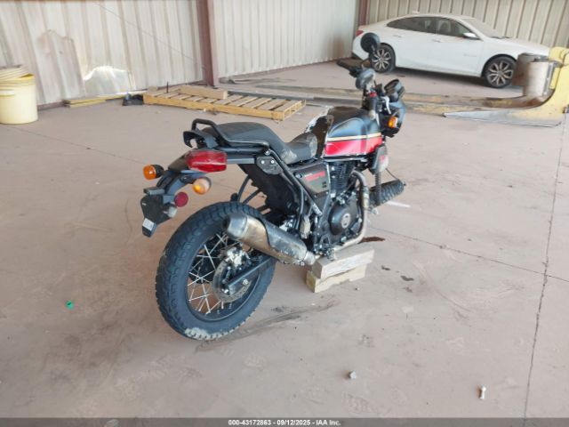 2023 ROYAL ENFIELD MOTORS SCRAM 411 ME3GFM248PK400190 Photo 3