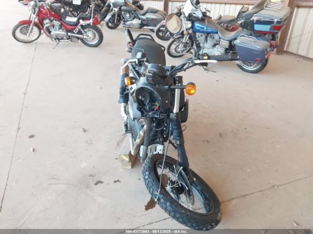 2023 ROYAL ENFIELD MOTORS SCRAM 411 ME3GFM248PK400190 Photo 4