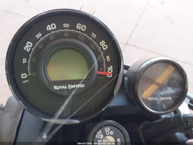 2023 ROYAL ENFIELD MOTORS SCRAM 411 ME3GFM248PK400190 Photo 6