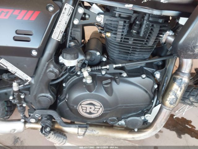 2023 ROYAL ENFIELD MOTORS SCRAM 411 ME3GFM248PK400190 Photo 7